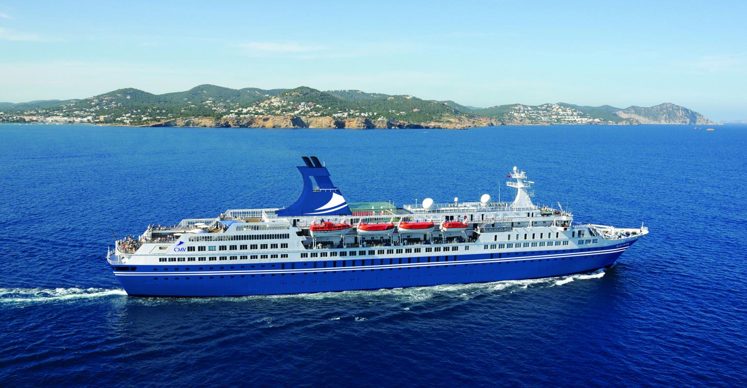 CMV enters the French cruise market with dedicated ship Jules Verne
